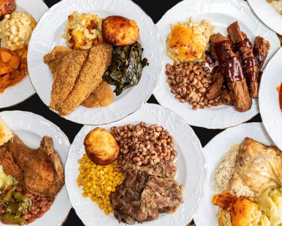 Georgia's Chicken (800 Forrest St NW, Atlanta, GA 30318, USA)