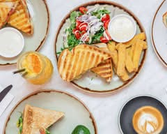 Rise & Bake Creperie