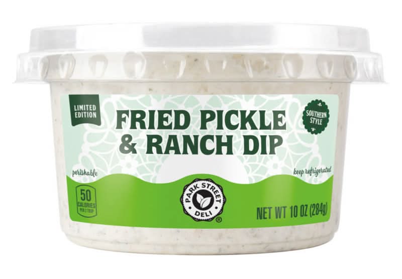 Park Street Deli Fried Pickle & Ranch Dip (10 oz)