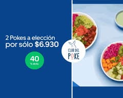 Club del Poke - Gorbea