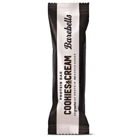 Barebells Protein Bar Cookies and Cream 1.94oz