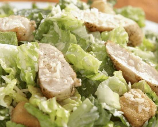 Chicken Caesar Salad