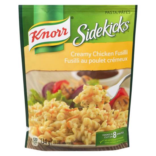Knorr Sidekicks Creamy Chicken Pasta (133 g)