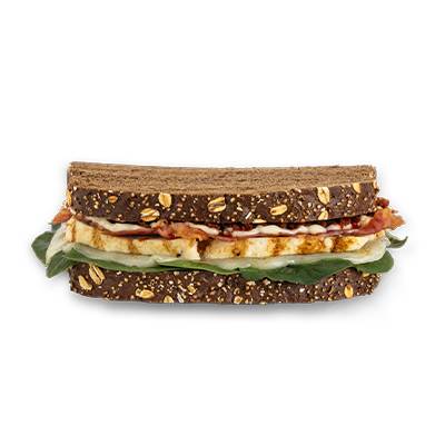 Sándwich Pechuga y Tocino