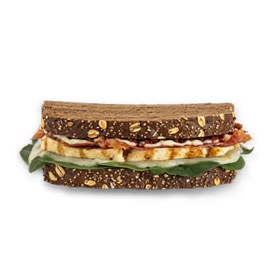Sándwich Pechuga y Tocino