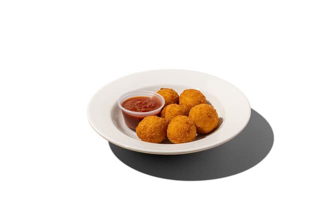 Mac & Cheese Bites