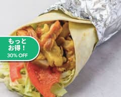 ケバブコーナー