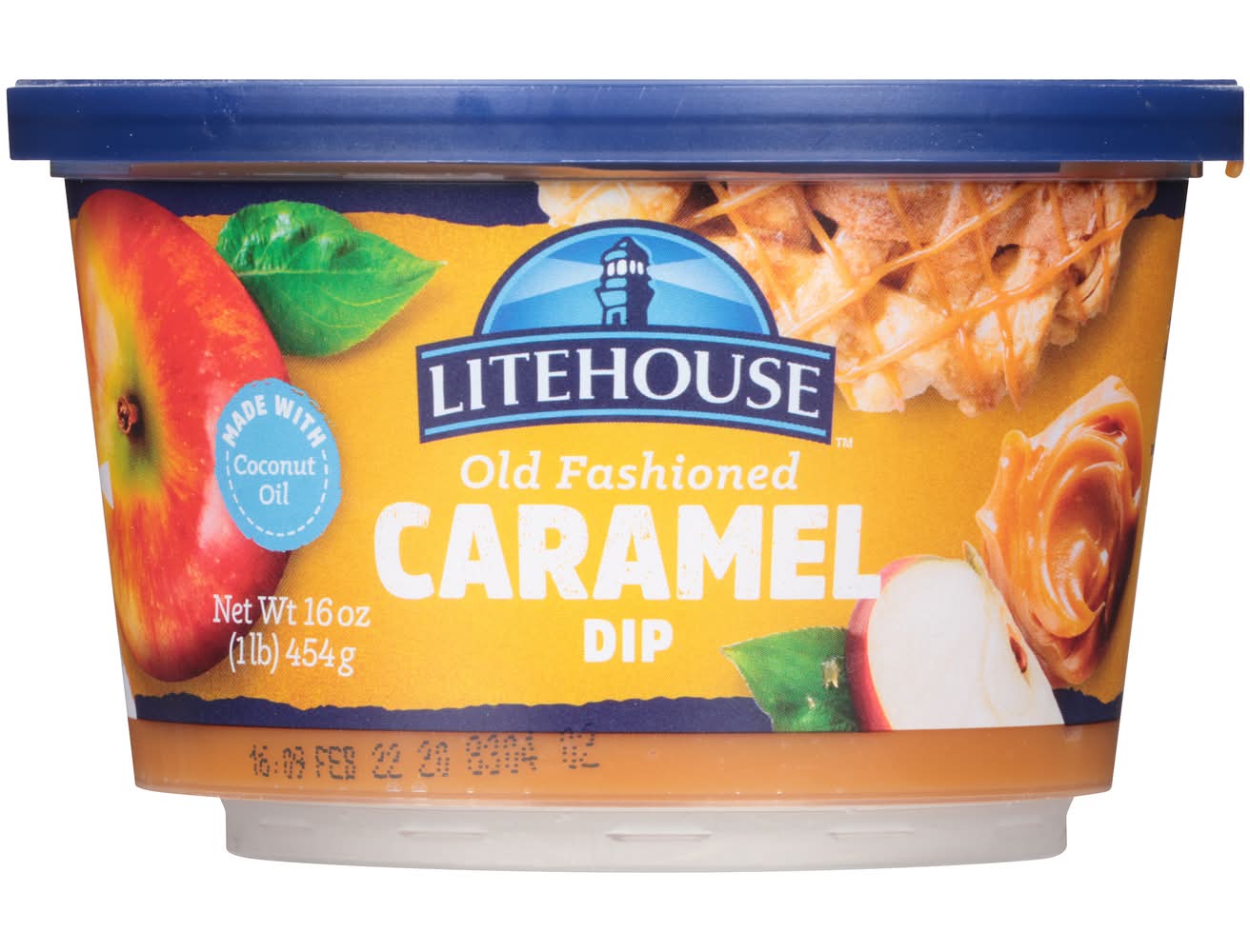 Litehouse Old Fashioned Caramel Dip (16 oz)