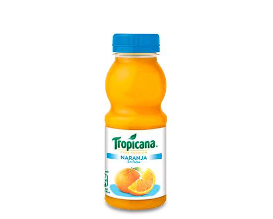 Zumo Naranja
