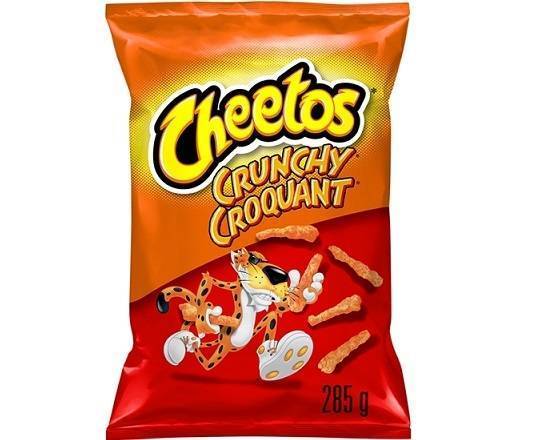 Cheetos Crunchy Snacks 285g
