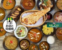 食堂インド