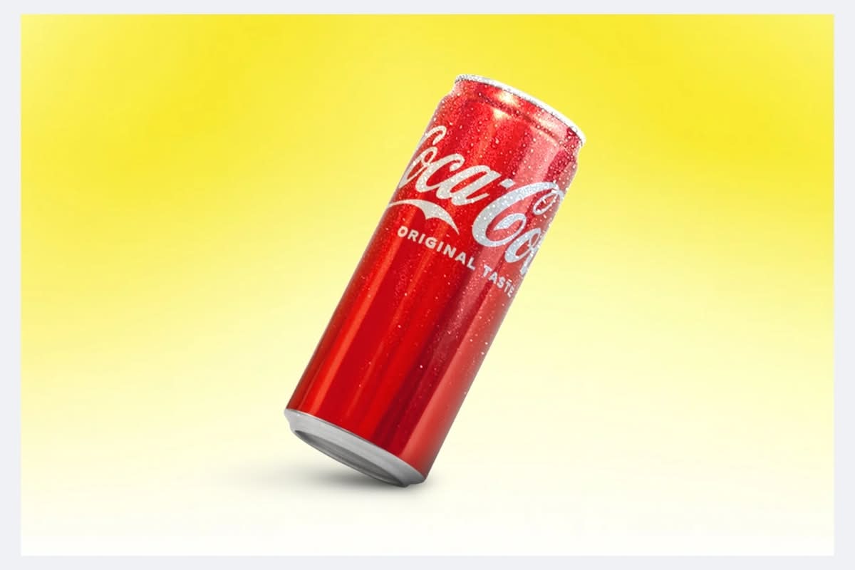 🥤 Coca-Cola 33 cl