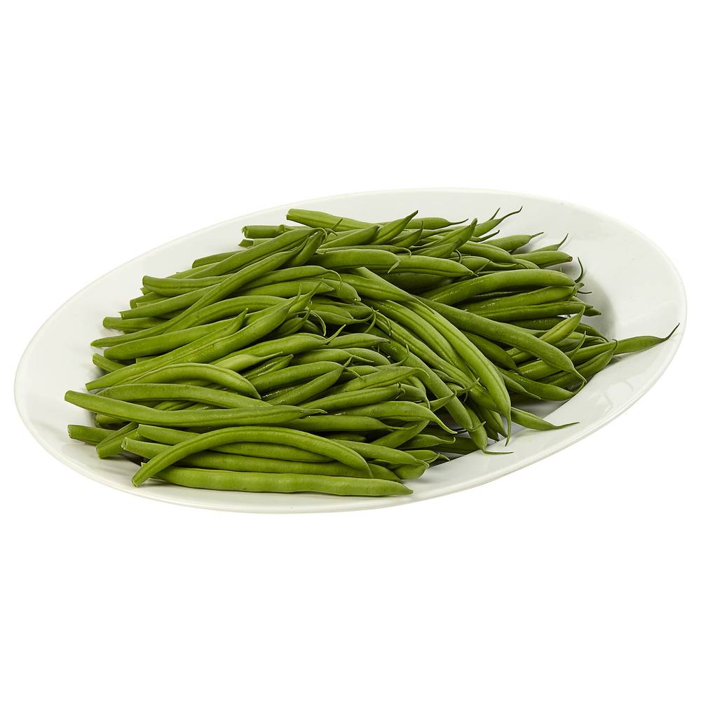 Organic French Green Beans, 2 lbs