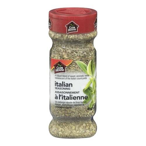 Club House Italian Seasoning (45 g)