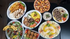 Hamilton Mediterranean Grill & Pizza