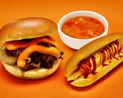 けんけんバーガー