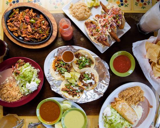 Casa mexicana