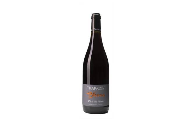 Domaine du Trapadis - Blovac - Côtes du Rhône - Vin Rouge