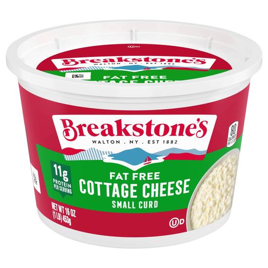 Breakstone's Fat Free Cottage Cheese (16 oz)