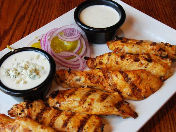 GRILLED CHIX TENDERS