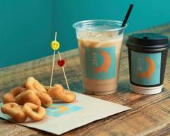 【ドーナツ&コーヒー】十三月