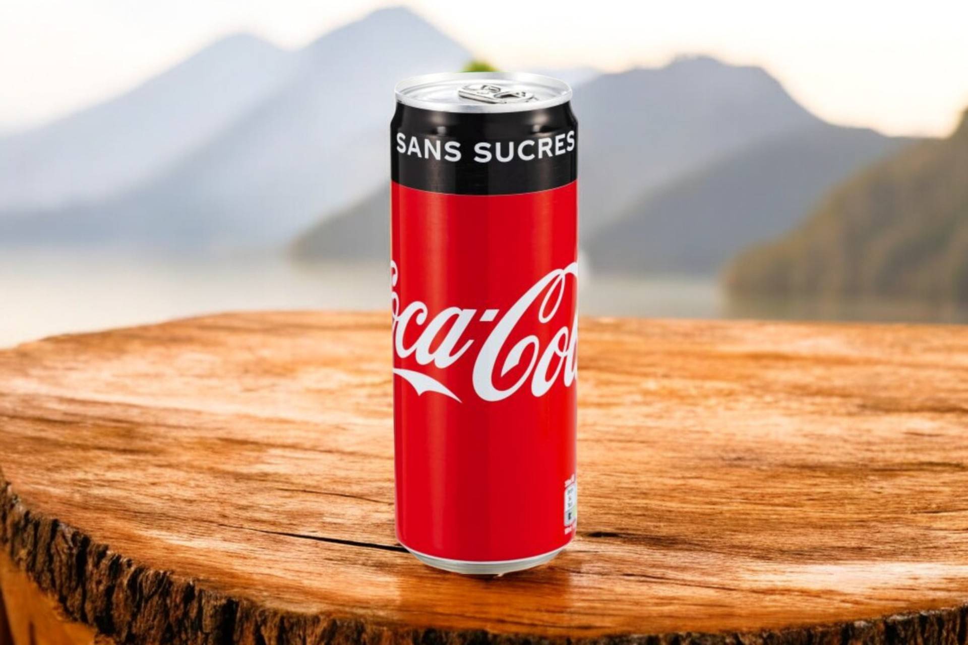 🥤 Coca Cola Zero