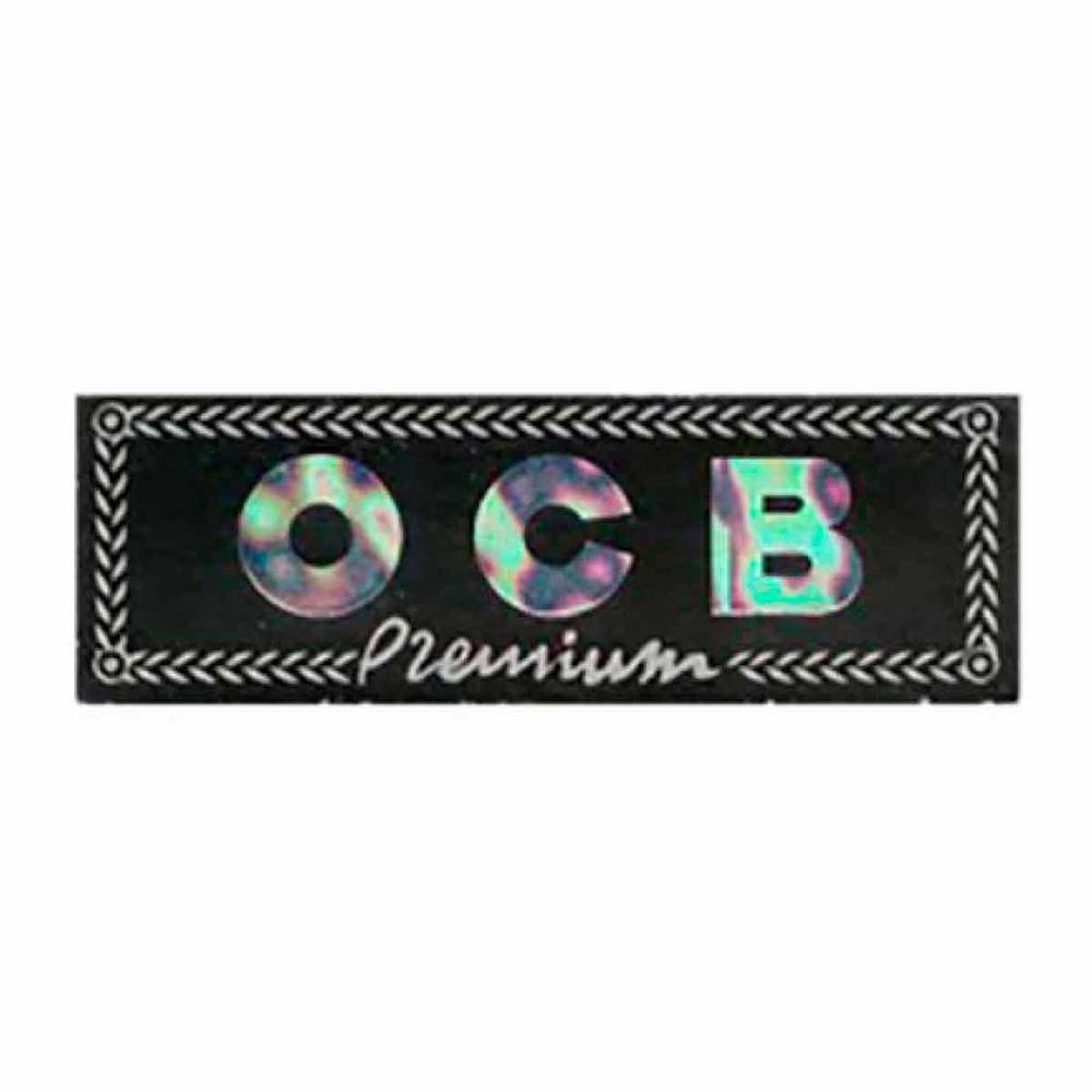 Papel Para Liar Ocb Premium Libro 50 Hojas