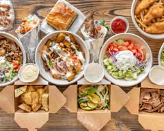 Pita Bowl - Merrick