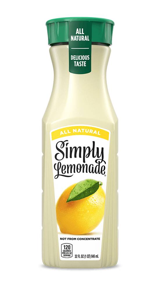 Simply Lemonade (11.5 oz Bottle)