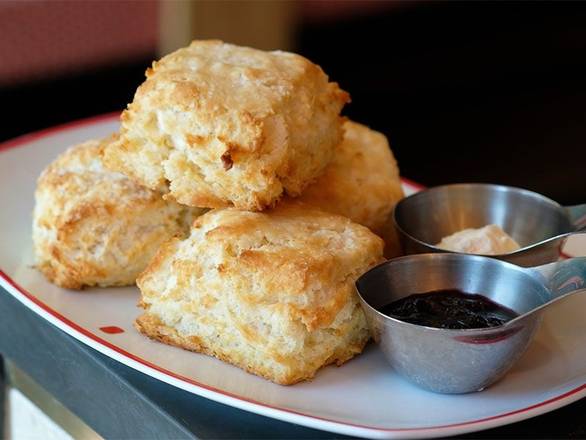 Buttermilk Biscuits