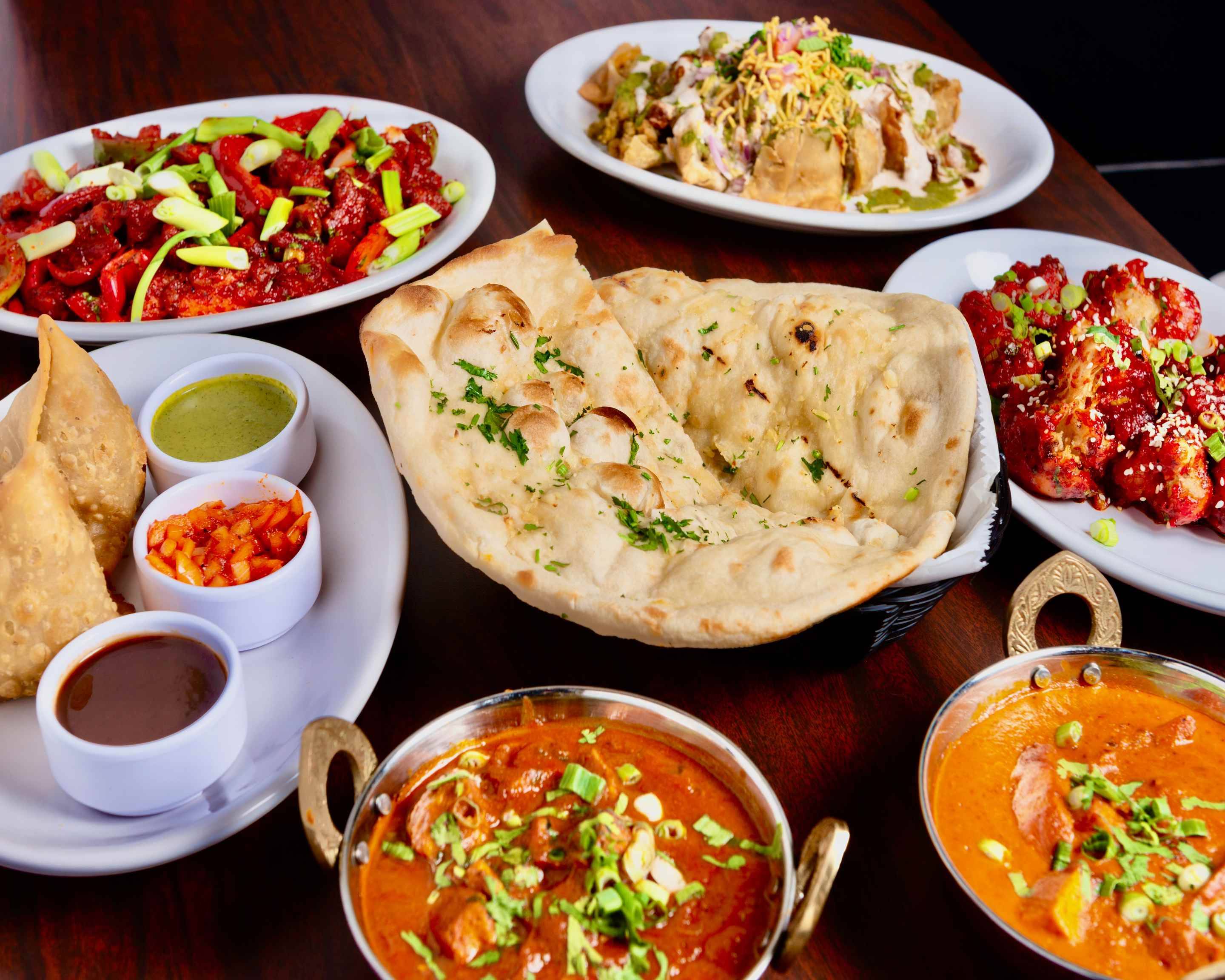 Order Bombay Curry (Strickland Road) Menu Delivery【Menu & Prices