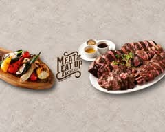 【ステーキ&ハンバーグ】meat eat up吉祥寺