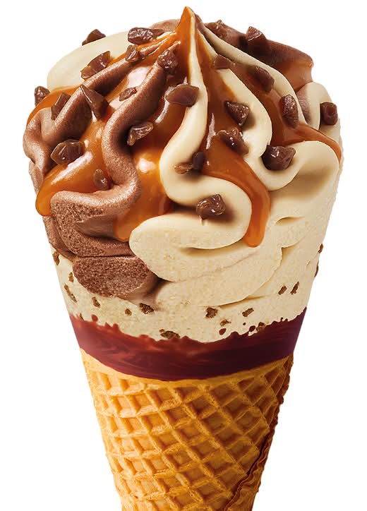 Glace extrême