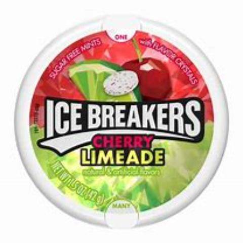 Ice Breakers Cherry Limeade 1.5oz