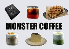 MONSTER COFFEE