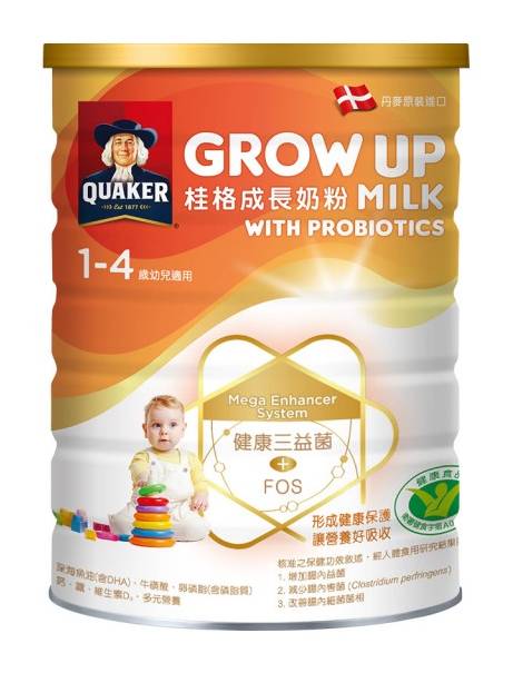 桂格成長奶粉三益菌配方1.5kg <1500g克 x 1 x 1Can罐>