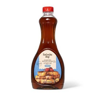 Favorite Day Original Pancake Syrup (24 fl oz)