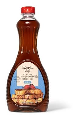 Favorite Day Original Pancake Syrup (24 fl oz)