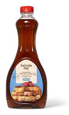 Favorite Day Original Pancake Syrup (24 fl oz)