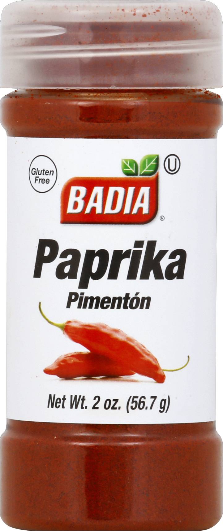 Badia Gluten Free Paprika (2 oz)