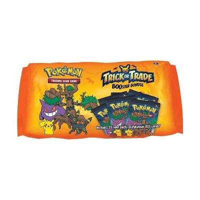 Pokémon Trick or Trade Booster Bundle Card Game (35 ct)