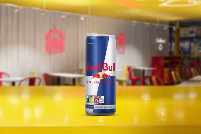 Red Bull Original 25cl 🧊