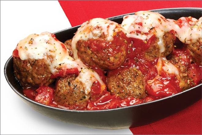 Meatballs & Marinara - Baking Required