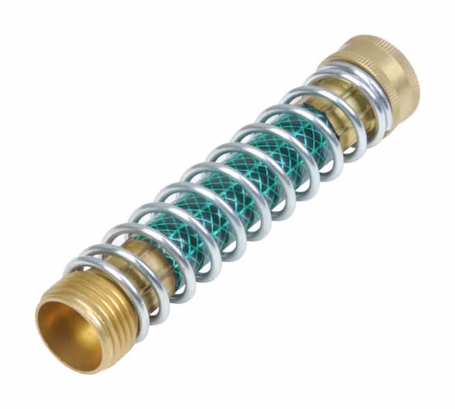 Project Source Metal Coiled spring faucet connector