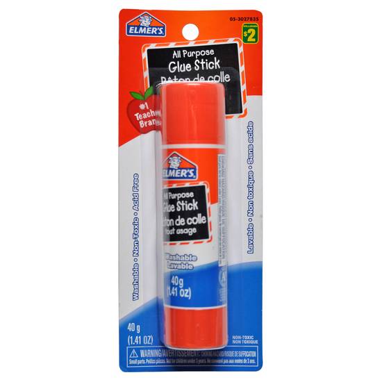 Elmer'S All Purpose Glue Stick (40g)