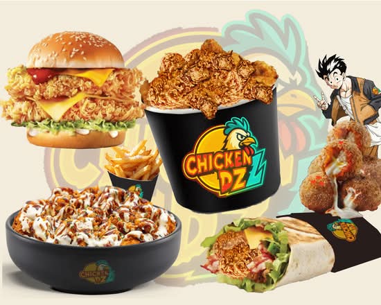 Chicken DZ