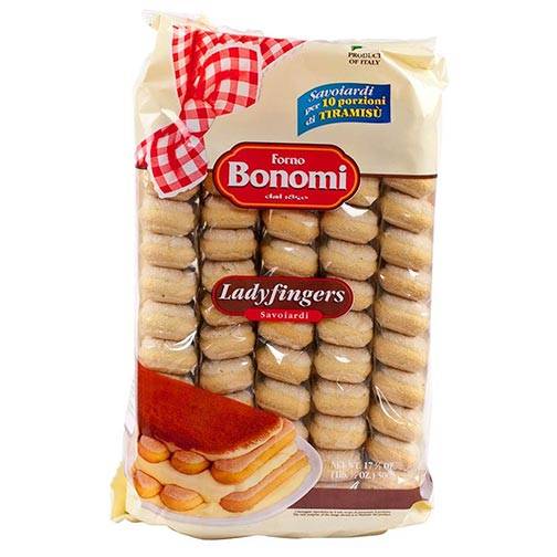 Bonomi - Lady Fingers - 500 gr