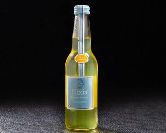 Elixia limonade artisanale fruits de la passion