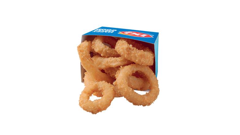 Large Side of Onion Rings