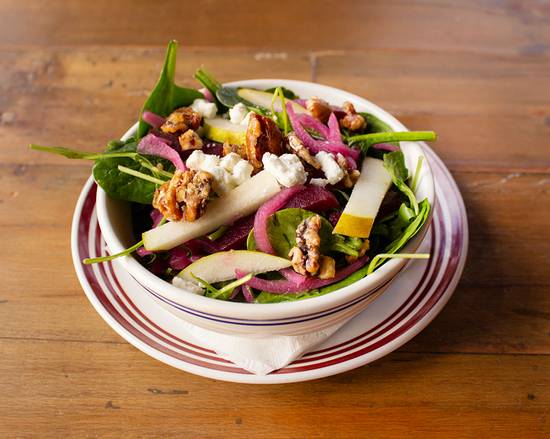 Companion Goat Cheese & Beet Salad